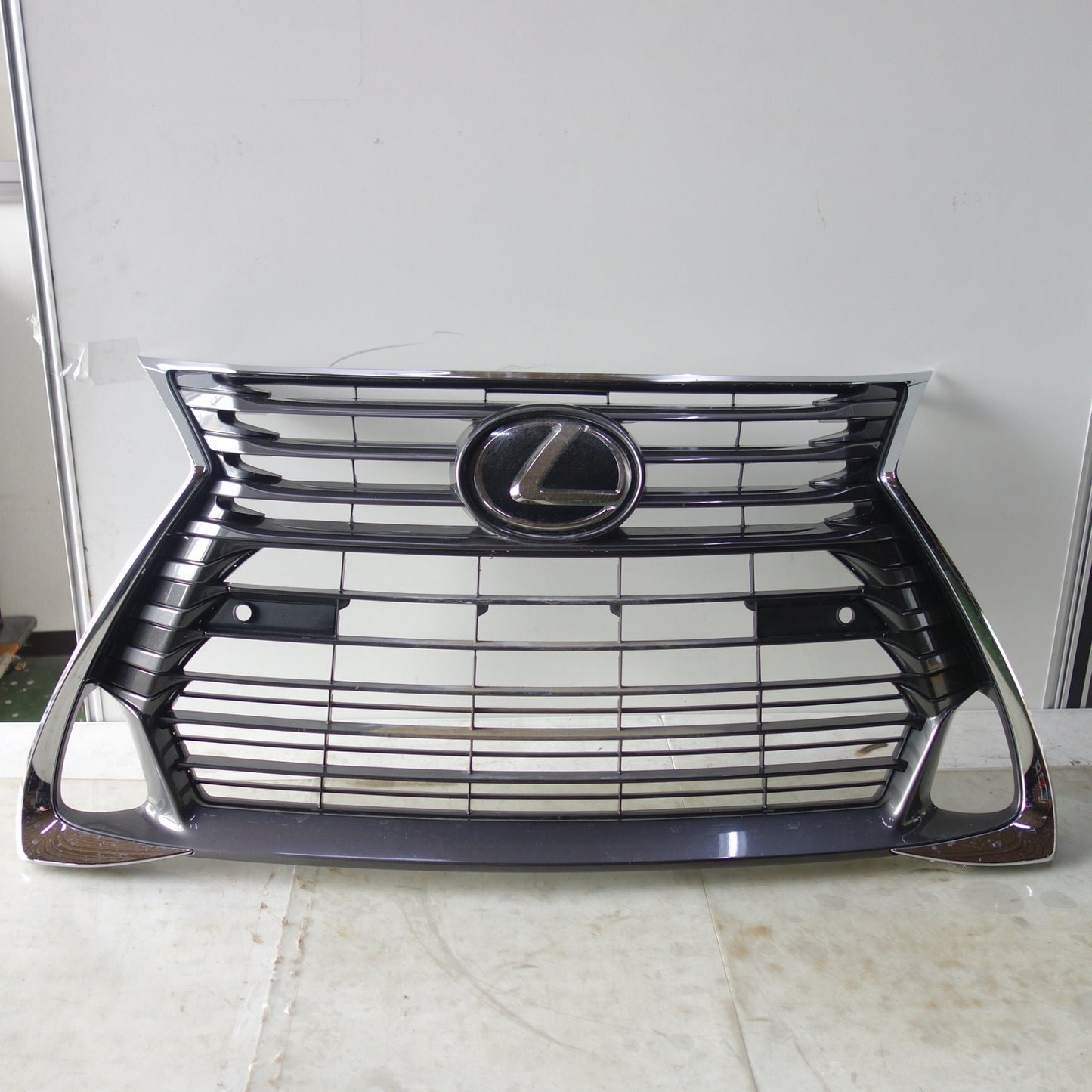 [送料無料] ◆レクサス AWL10 GRL10 GS 純正 フロント グリル 53113-30380 53101-30860/70 53122-30220◆