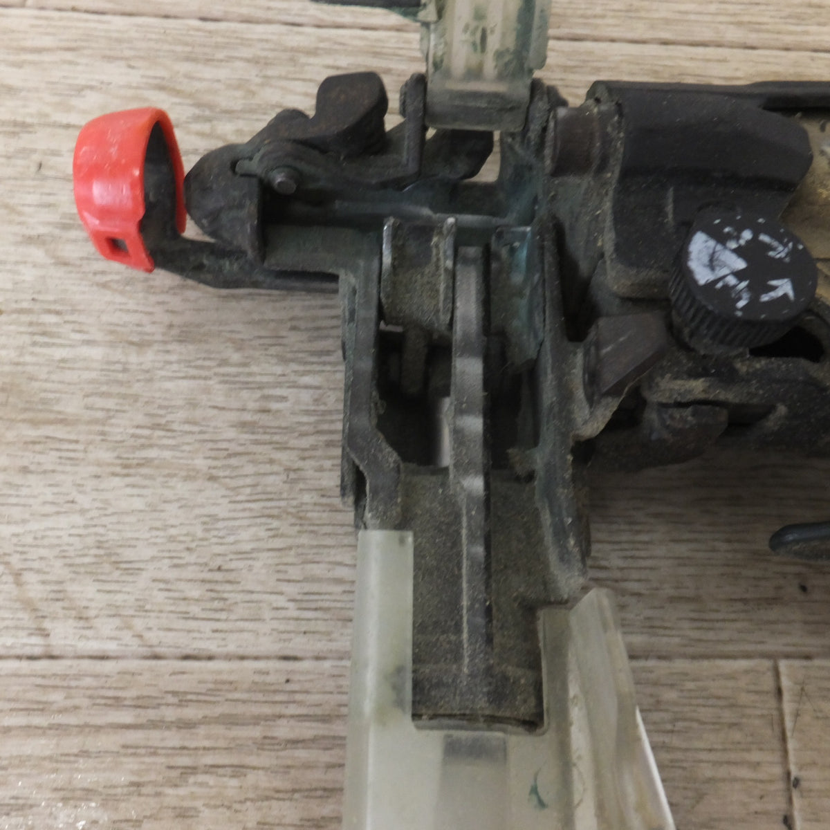 ★ハイコーキ HiKOKI 41mm 高圧ねじ打機 WF4HS(?)(1)　1.76～2.26MPa　使用ねじ SV3925H(D)～SV4241H(J)★