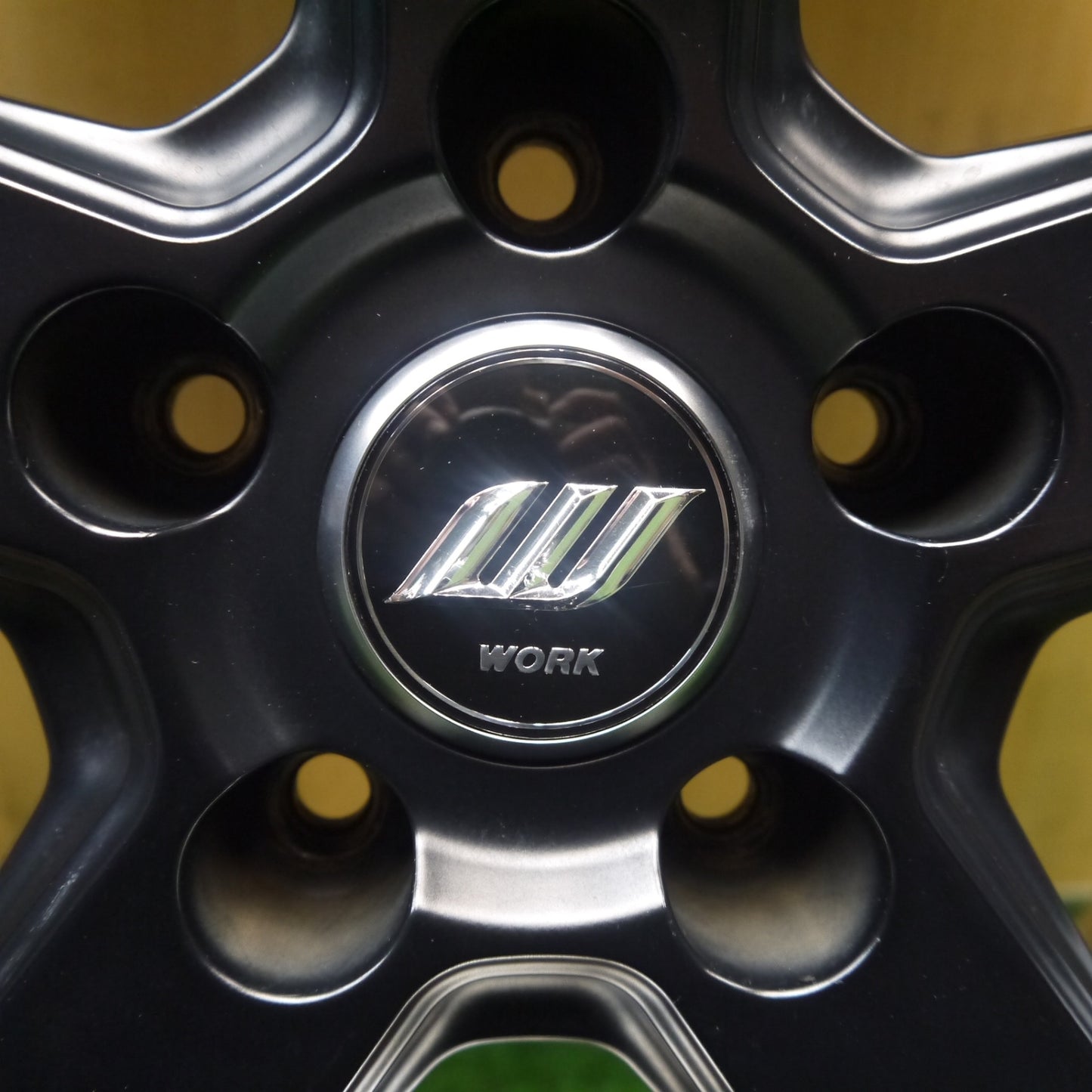 バリ溝！23年！キレイ！9分★WORK ZEAST ST2 ZE2 225/40R19 245/35R19 ケンダ KR32 Kuavela SL マックストレック MAXIMUS M1 ワーク ジースト PCD114.3/5H★5071401Hノ