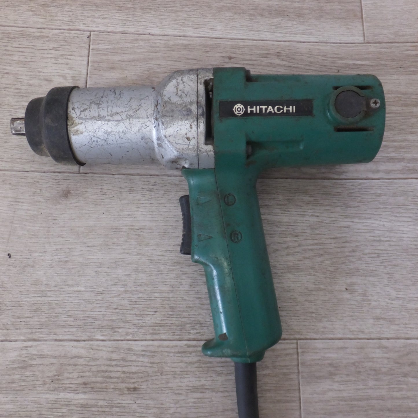 [送料無料] ★日立 HITACHI 14mm インパクトレンチ WH14　100V 50/60Hz 360W 3.8A 2100rpm★
