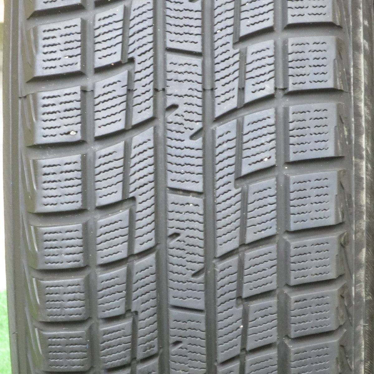 バリ溝！キレイ！9.5分★スタッドレス 165/70R14 ヨコハマ アイスガード iG30 EuroSpeed MANARAY SPORT 14インチ マナレイ PCD100/4H★5051702TTス