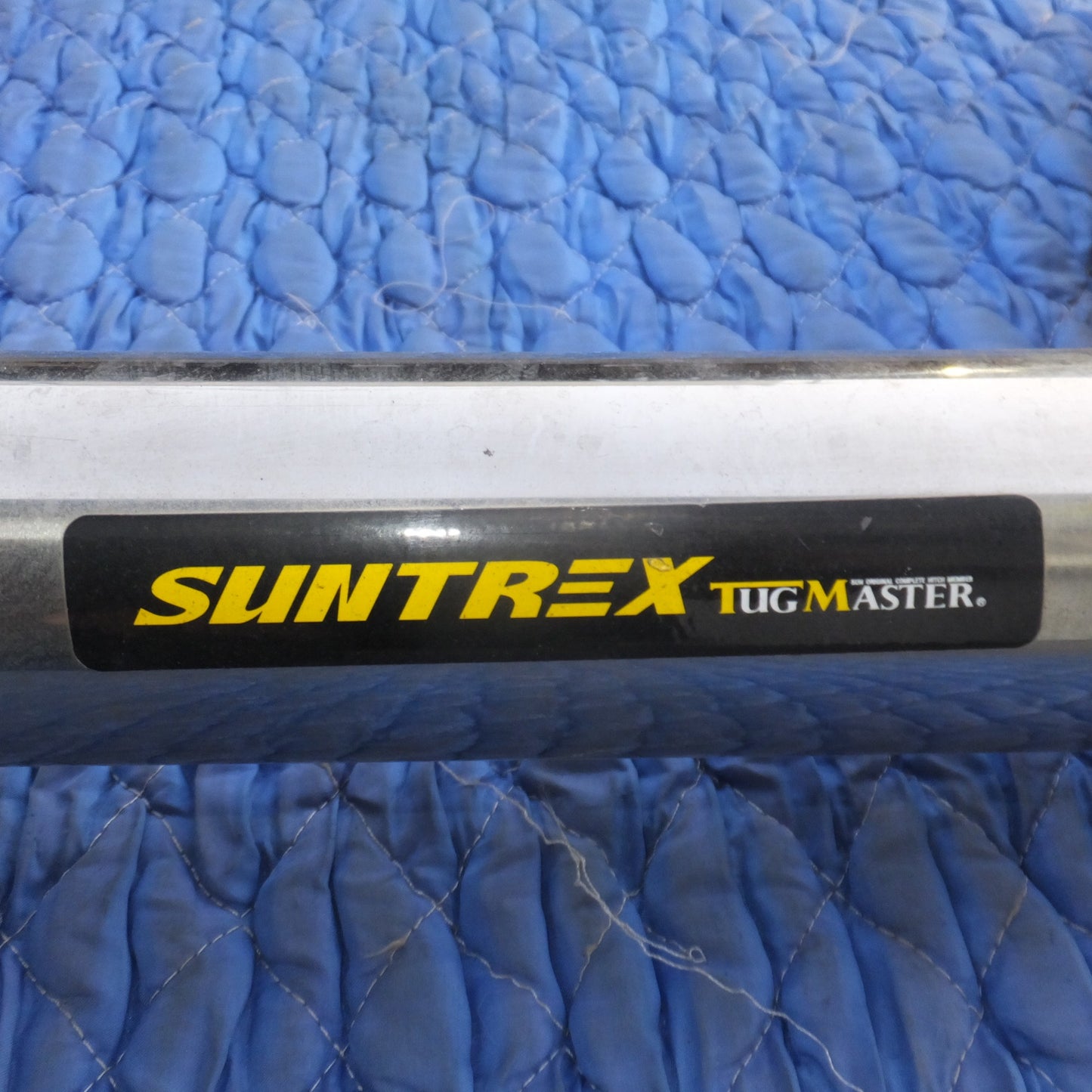 [送料無料] 岐阜発★サン自動車工業 SUNTREX ヒッチメンバー TUG MASTER 7-WAY 6-24 VOLTS　口径 約 5cm(3)★