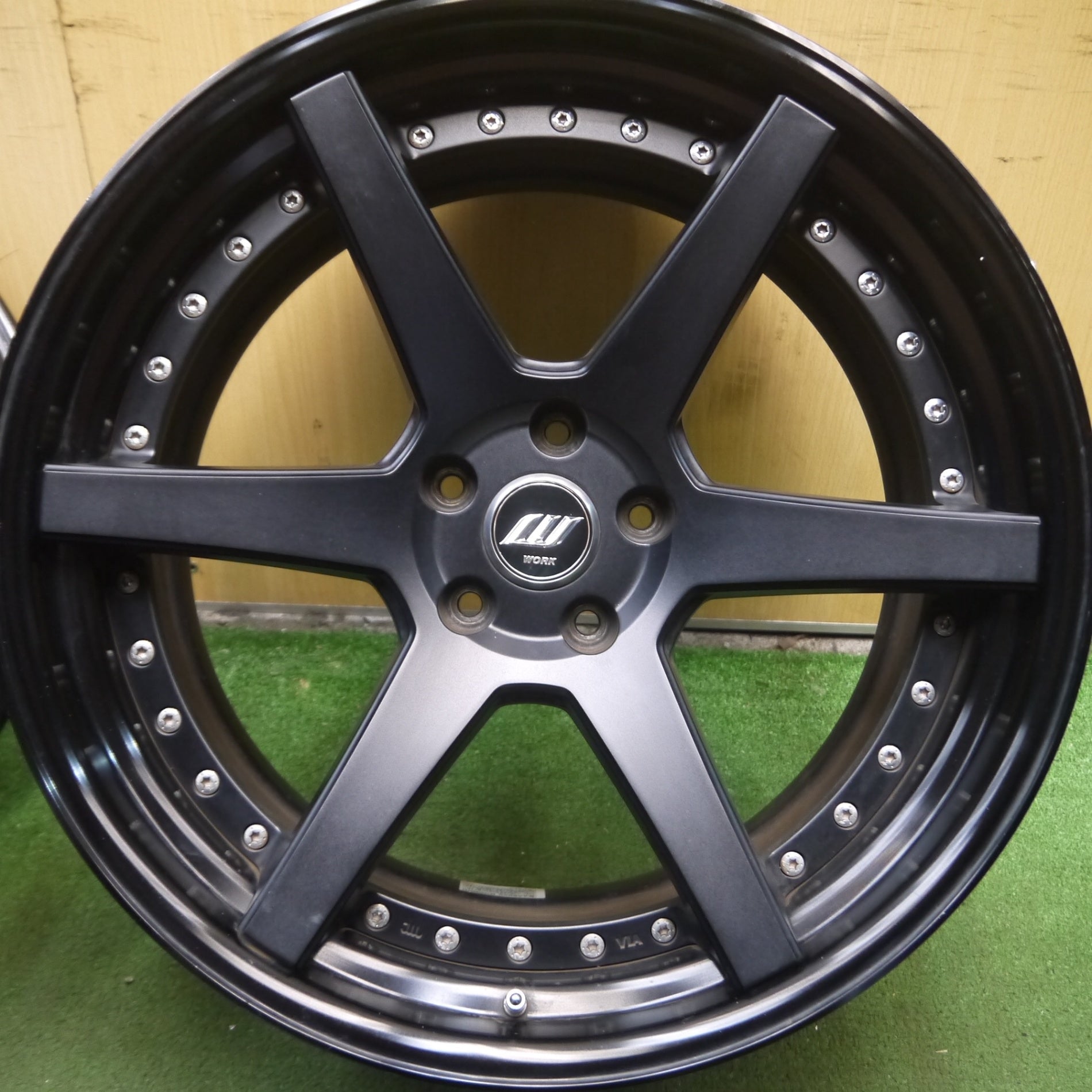 ワーク　ジースト　WORK ZEAST ZE1 19インチ　4本セット ワーク ジースト WORK ZEAST ZE1 19インチ 4本セット 楽天市場