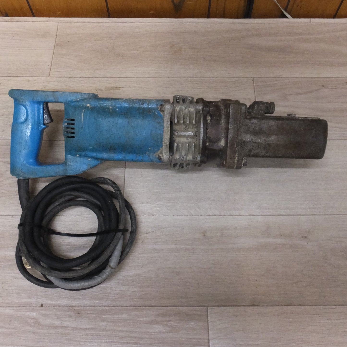 [送料無料] ★オグラ Ogura 電動油圧式鉄筋切断機 BAR CUTTER HBC-16DI 鉄筋カッター★