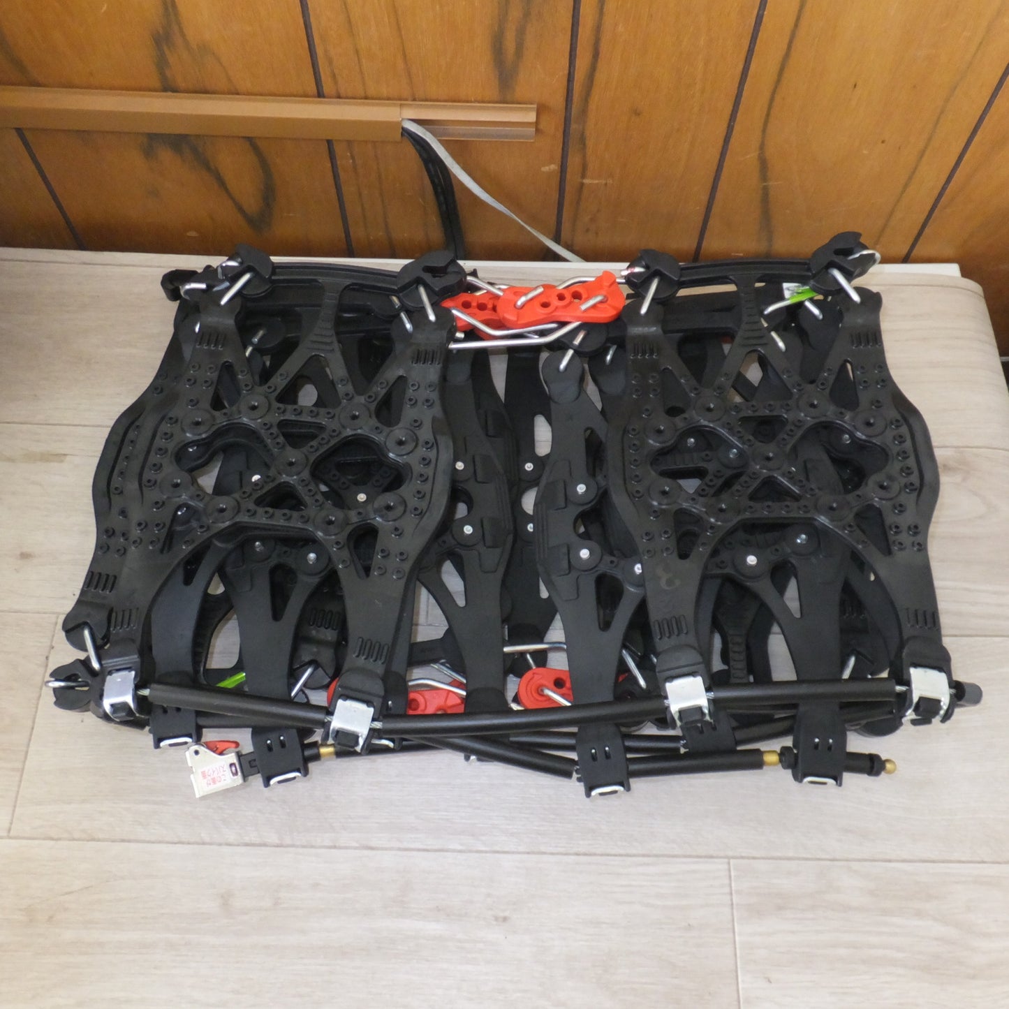 [送料無料] 未使用★カーメイト CARMATE バイアスロン クイックイージー BIATHLON QUICK EASY QE2L 非金属タイヤチェーン★