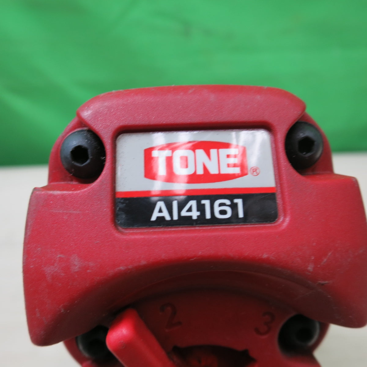 [送料無料] ☆TONE トネ エア インパクトレンチ AI4161 差込角12.7mm エアー ツール 工具☆