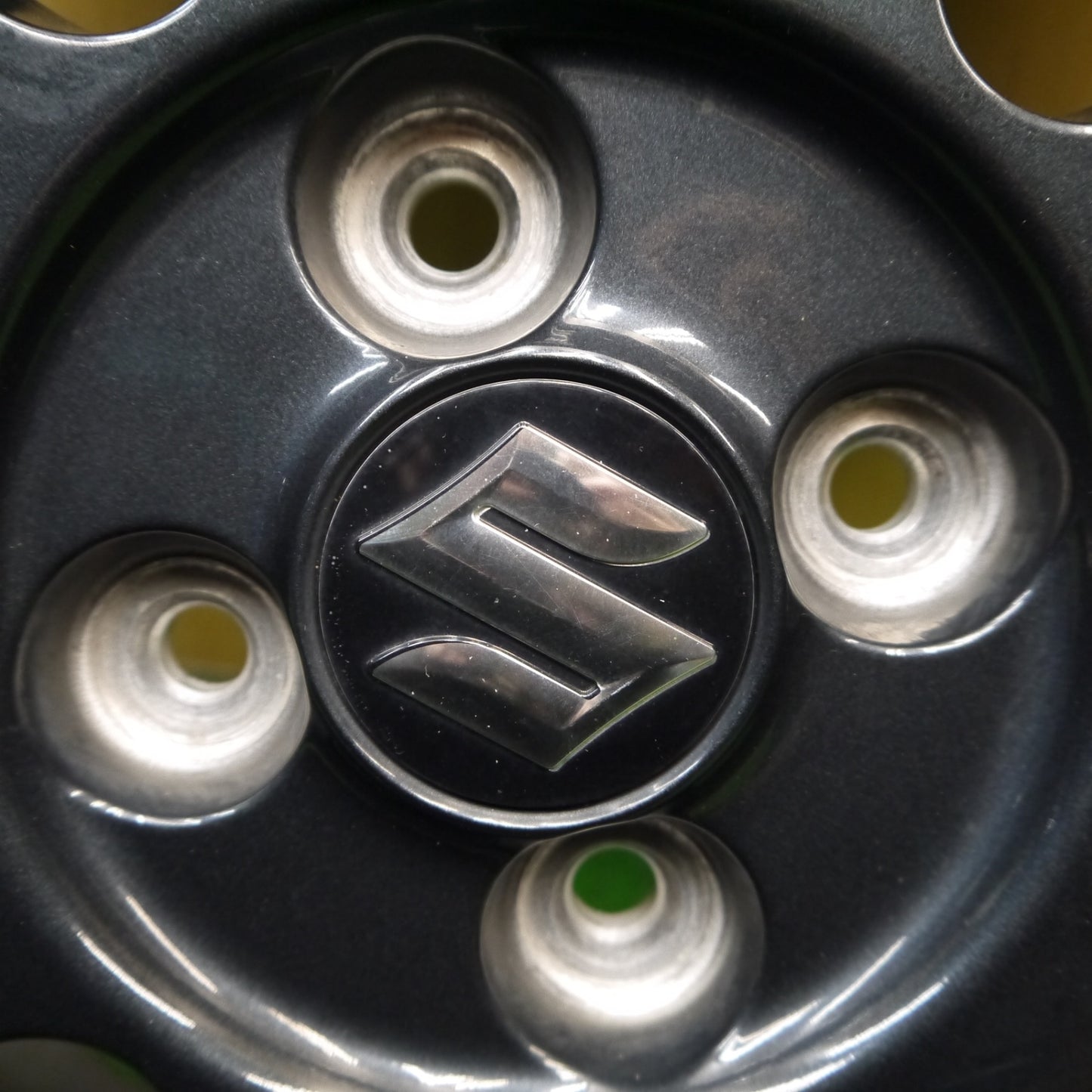 4本価格★スズキ HA36S アルト ワークス 純正 165/55R15 ブリヂストン ポテンザ RE050A 15インチ PCD100/4H★5110403Hノ