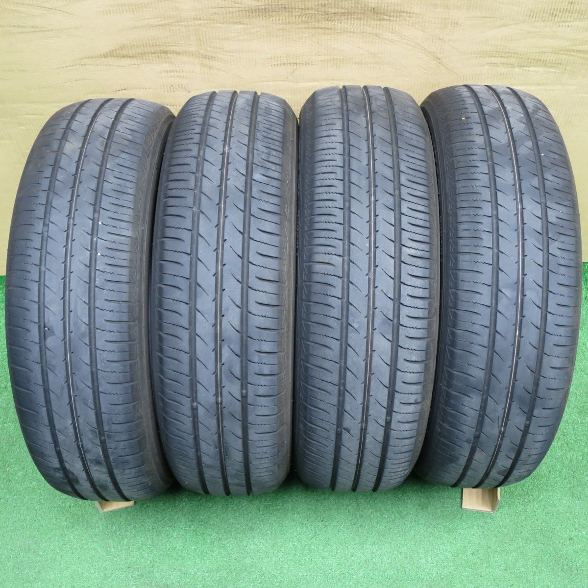 4本価格！23年★155/65R14 トーヨー ナノエナジー3 NANOENERGY3 タイヤ 14インチ N-BOX N-ONE N-WGN ワゴンR タント ムーブ 等★6061504NKノタ