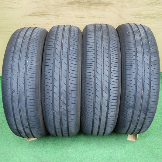 4本価格！23年★155/65R14 トーヨー ナノエナジー3 NANOENERGY3 タイヤ 14インチ N-BOX N-ONE N-WGN ワゴンR タント ムーブ 等★6061504NKノタ