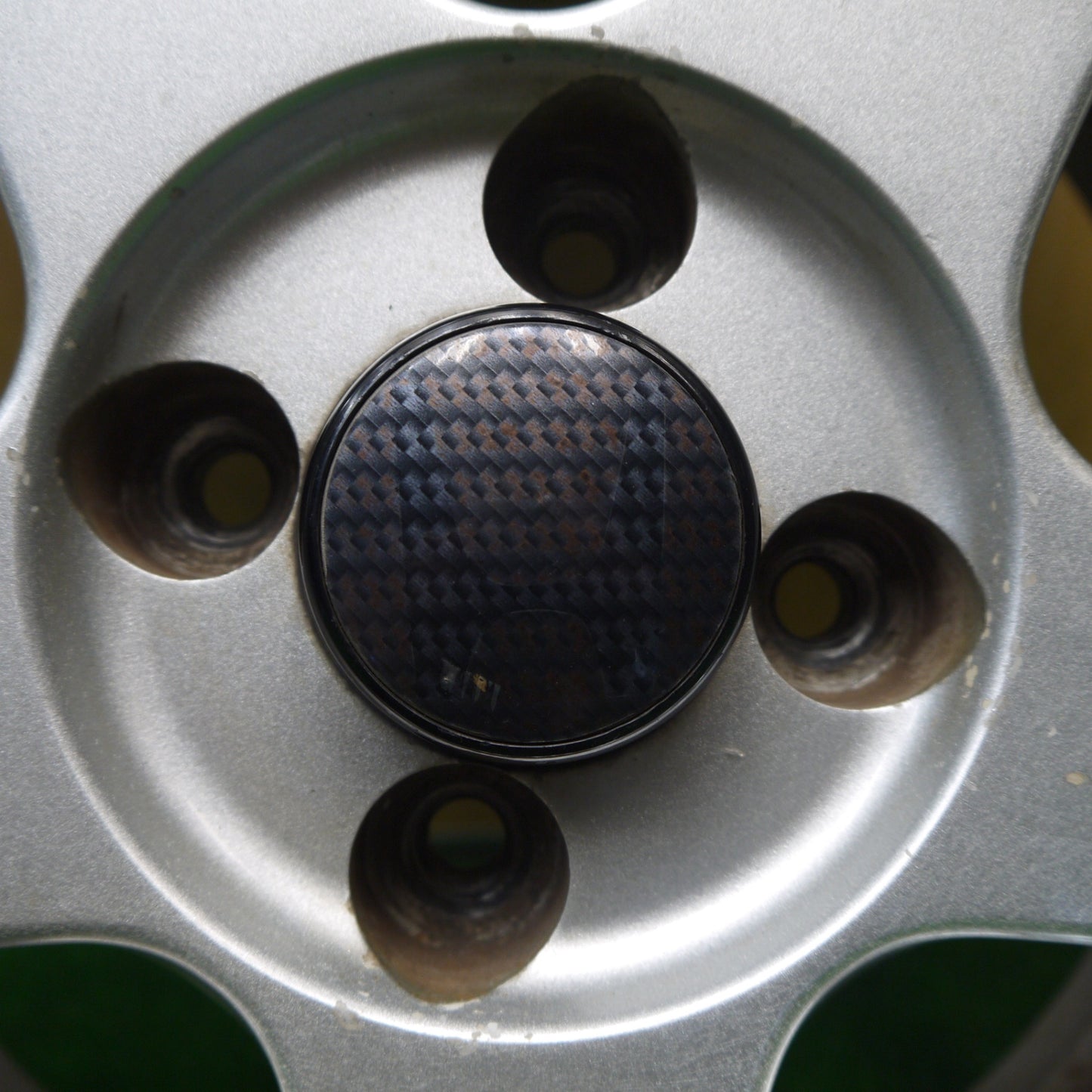 バリ溝！9.5分！2本★WORK MEISTER S1 195/50R16 トーヨー ナノエナジー3 ワーク マイスター 16インチ PCD100/4H★5100803Hノ