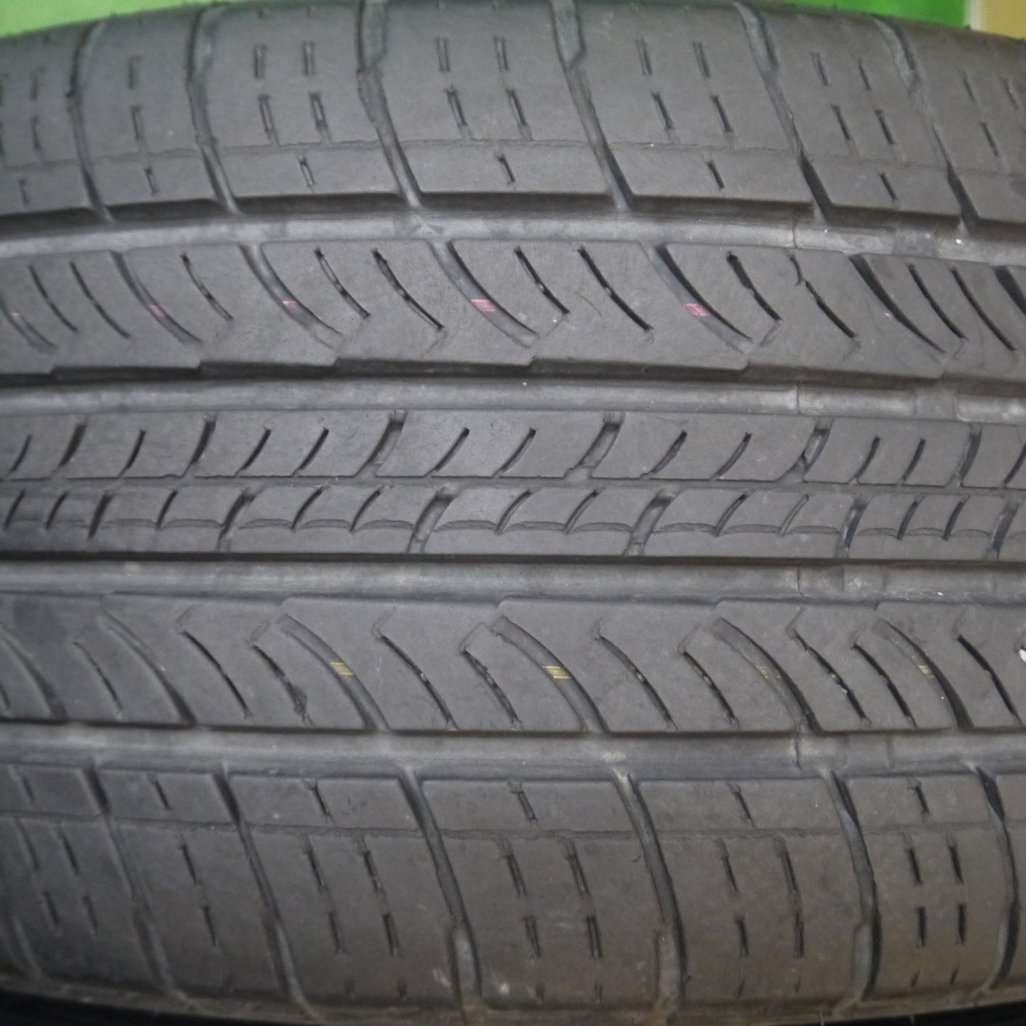 [送料無料] キレイ！21年★Leycross REZERVA RZA 225/55R18 ネオリン NEOLAND C570 レイクロス 18インチ PCD114.3/5H★5030304Hノ