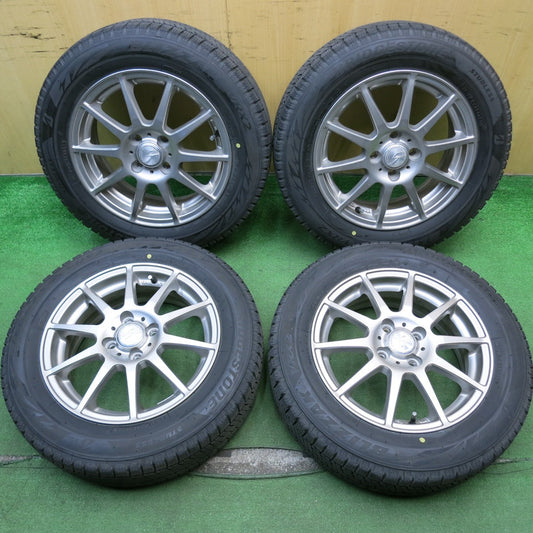 4本価格！21年★スタッドレス 175/65R15 ブリヂストン ブリザック VRX2 STRANGER ストレンジャー 15インチ PCD100/4H★5060714HAス