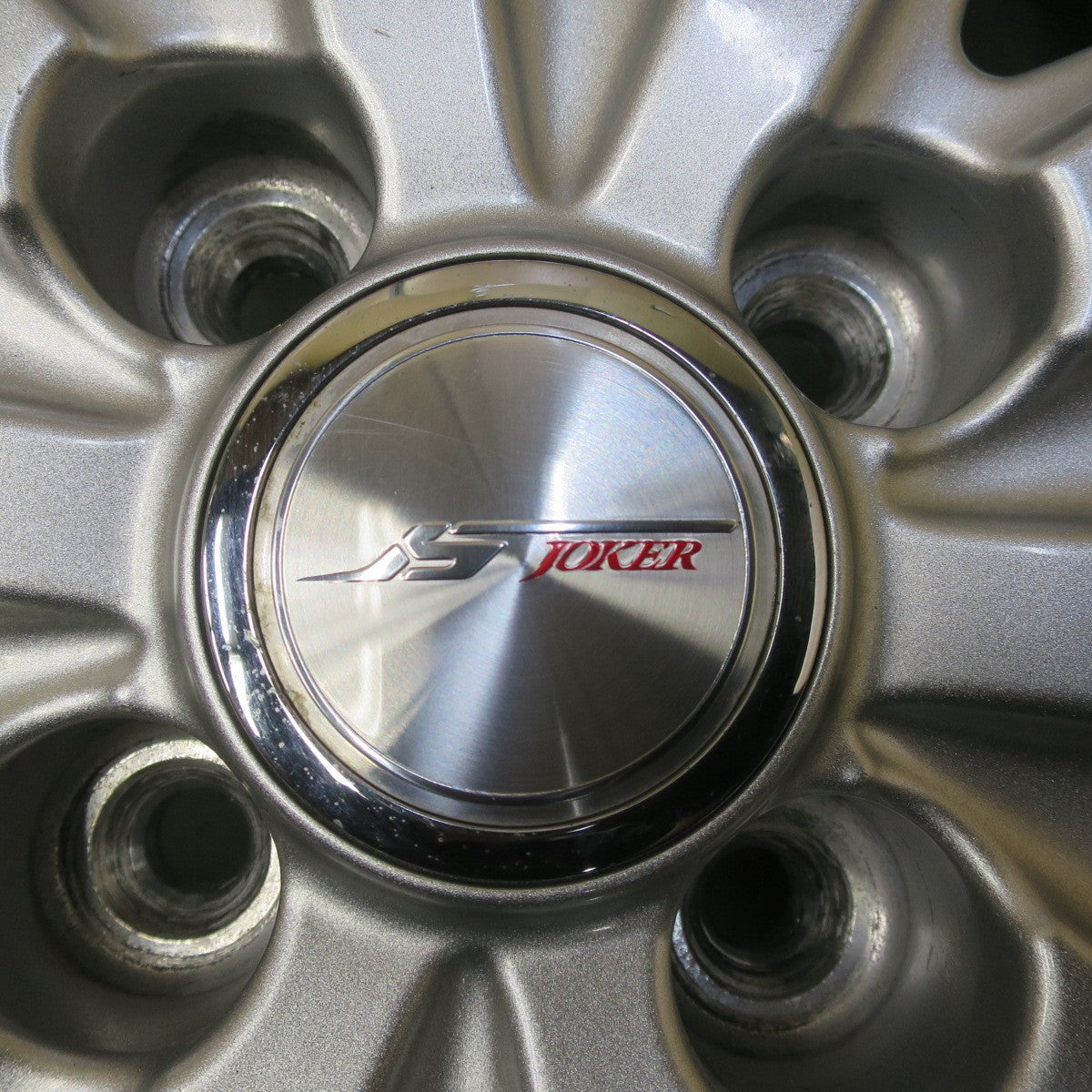 バリ溝！23年！キレイ！9.5分★スタッドレス 185/60R15 オートバックス ノーストレック N5 JOKER ジョーカー 15インチ PCD100/4H★6060604イス