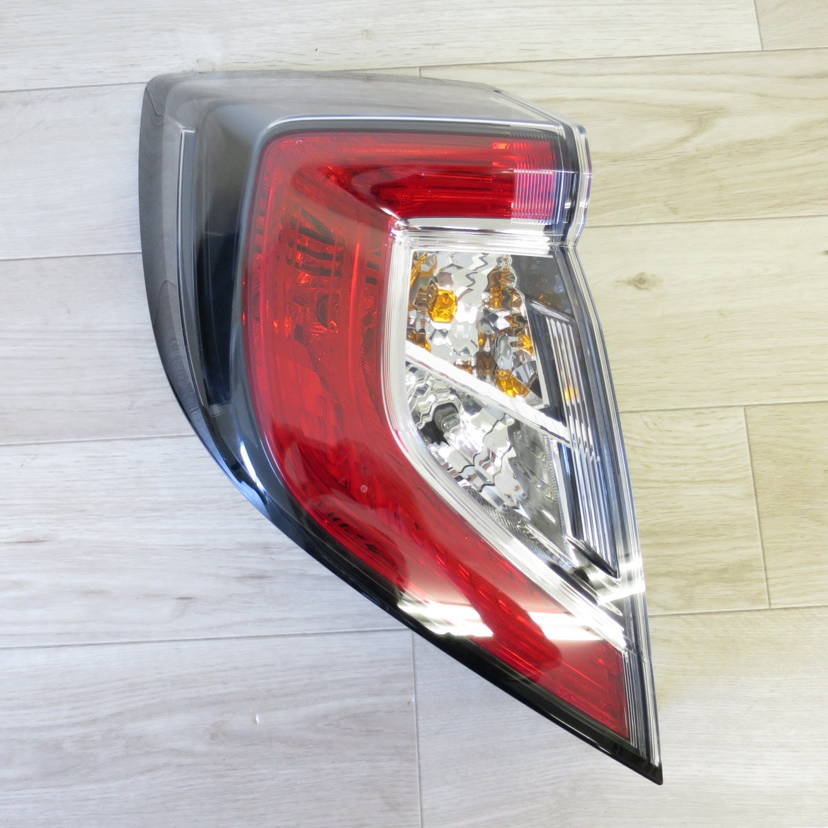 [送料無料] 新車外し！左右セット◇ホンダ FK8 シビック タイプR 純正 テールライト テールランプ STANLEY W3355 カー パーツ 照明 HONDA◇