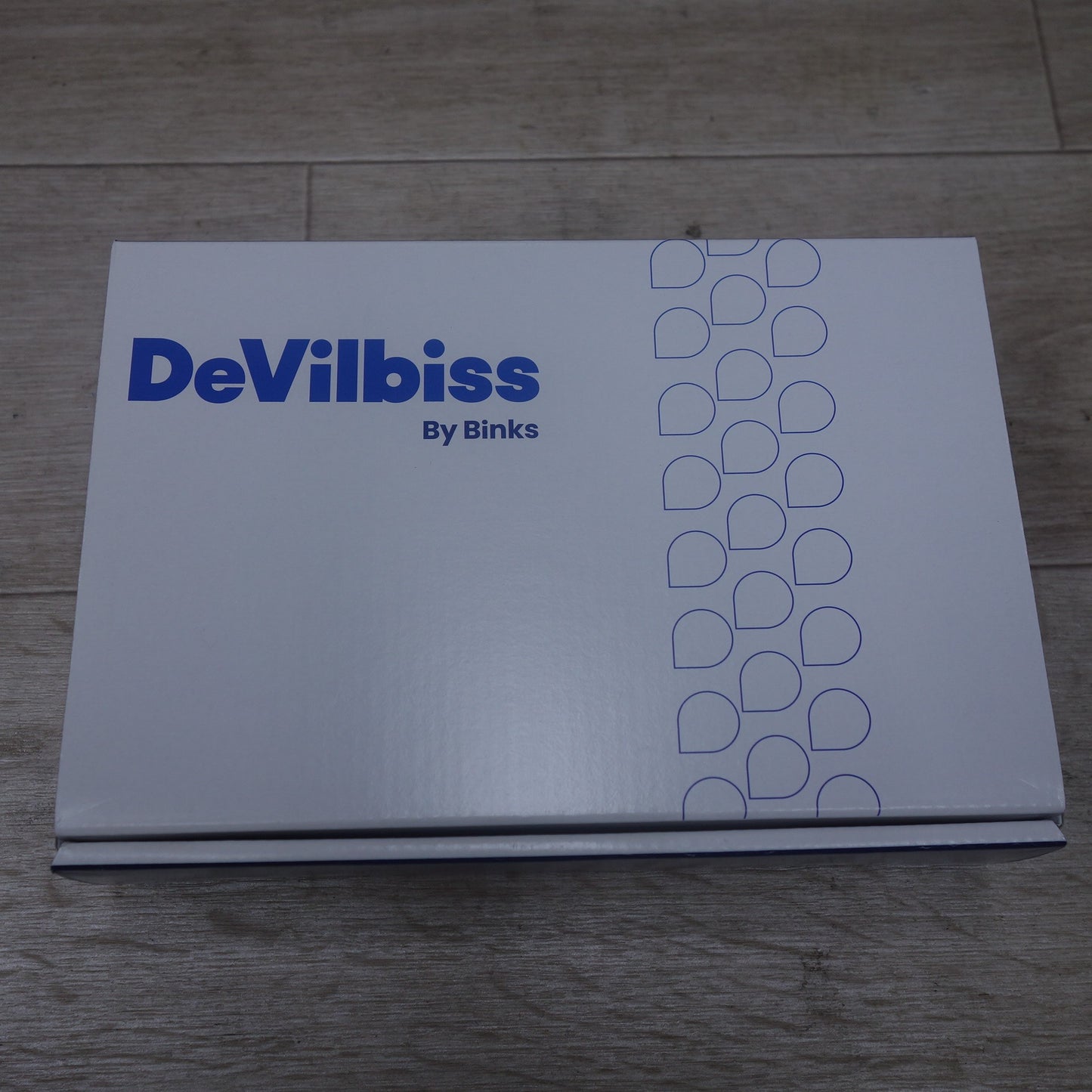 [送料無料] 未使用◆デビルビス DeVilbiss スプレーガン JCK-LV2-13P エアキャップ 1.3mm 口径 フルイドチップ 圧送式 エアー ツール 工具◆