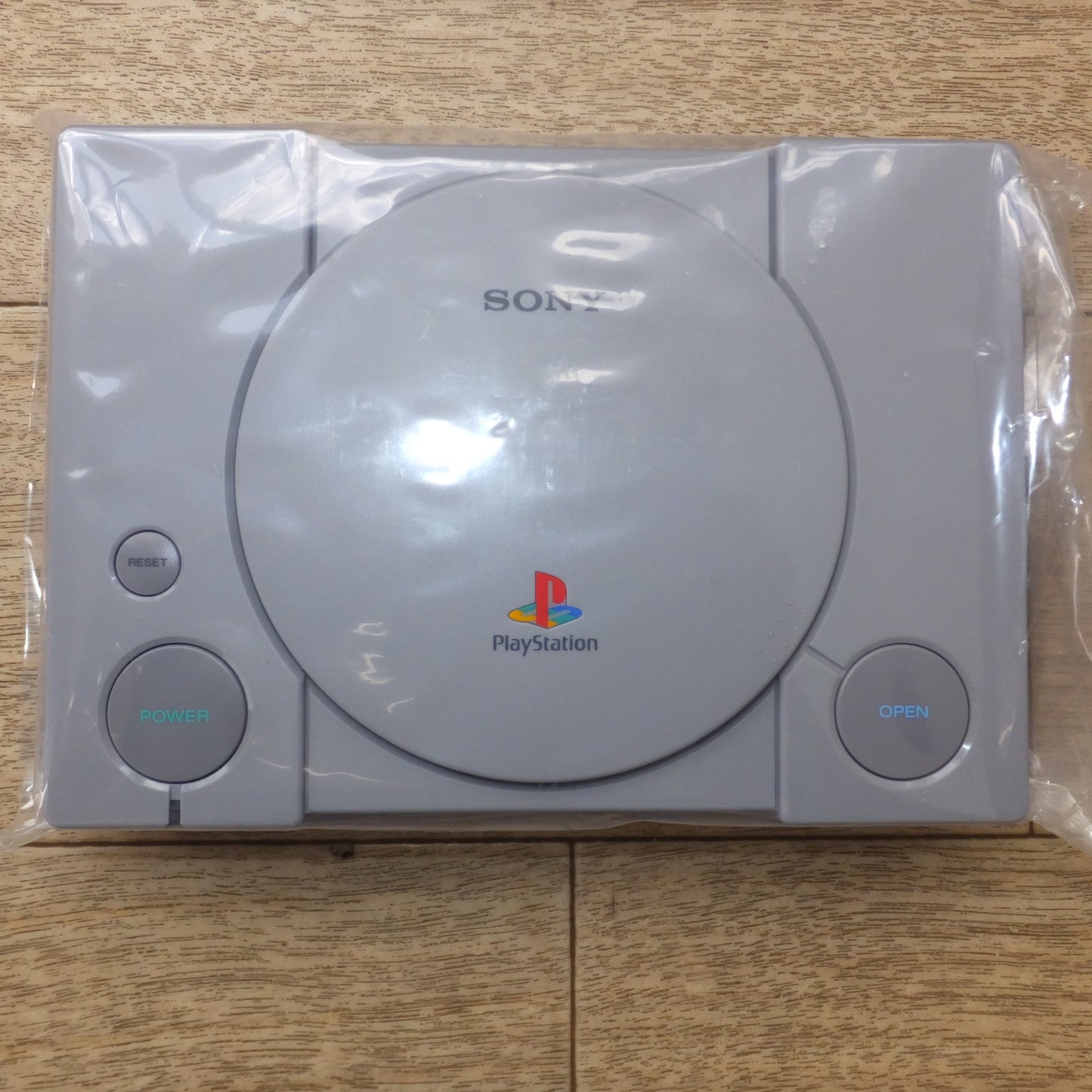 [送料無料] 未使用★ソニー SONY プレイステーション クラシック PlayStation Classic SCPH-1000R★