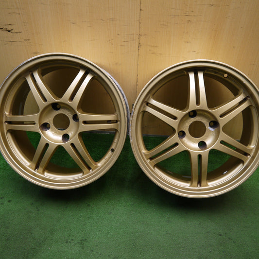 2本価格★B.I.M DHS G 033 17インチ ホイール BIM 17×7.5J PCD114.3/4H★5062710Hホ