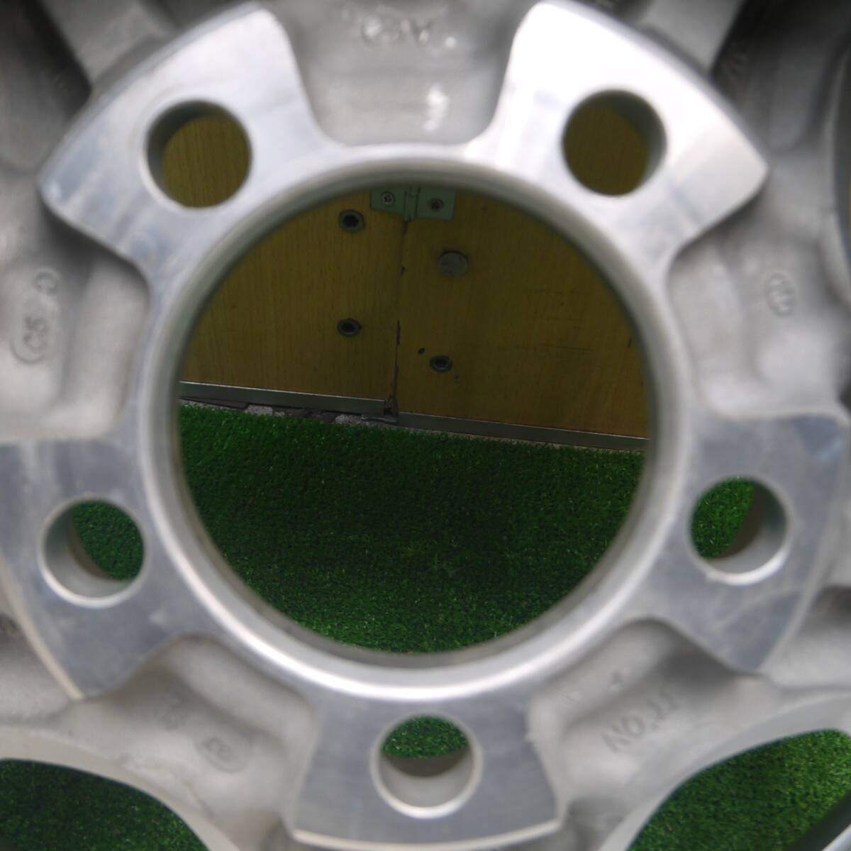 1本価格★トヨタ 70系 ランクル 再販 復刻 モデル 純正 ホイール 16インチ 16×7JJ PCD150/5H★5020704Hホ