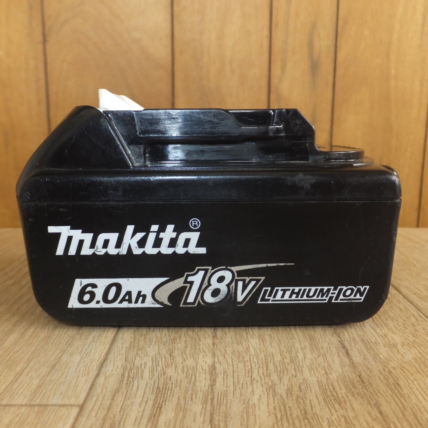 [送料無料] ★マキタ makita Li-ion バッテリ BL1860B　DC18V 6.0Ah 108Wh 雪マーク(2)★
