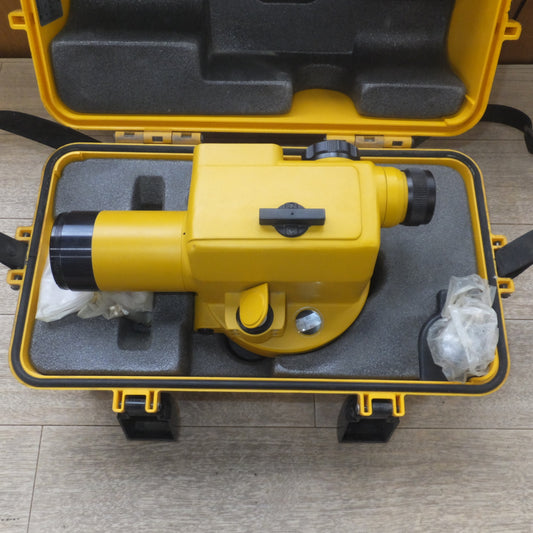 [送料無料] ★トプコン TOPCON オートレベル AT-M3　AUTO LEVEL★