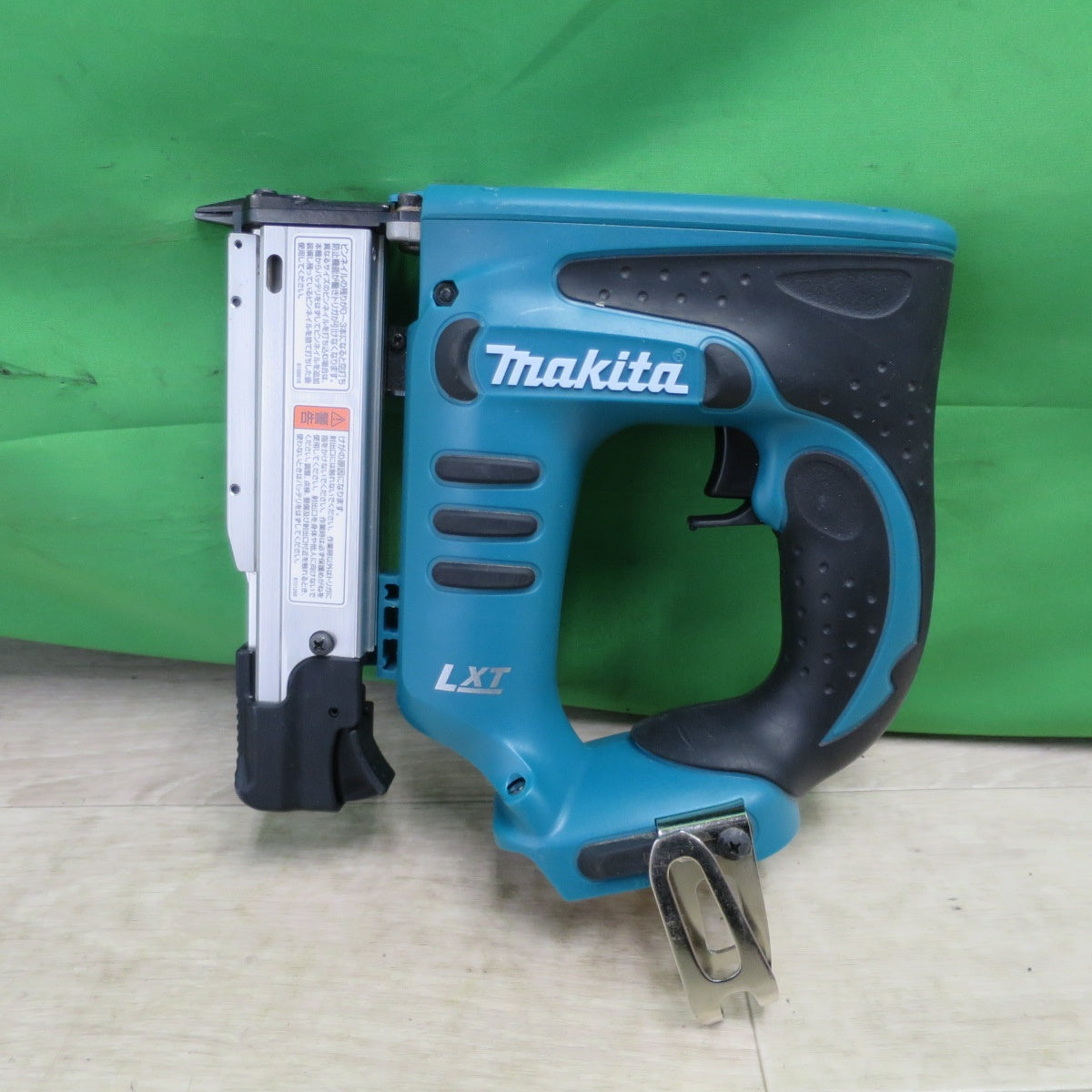 [送料無料] キレイ☆マキタ 充電式 ピン タッカ PT350D 電動 工具 タッカー makita☆