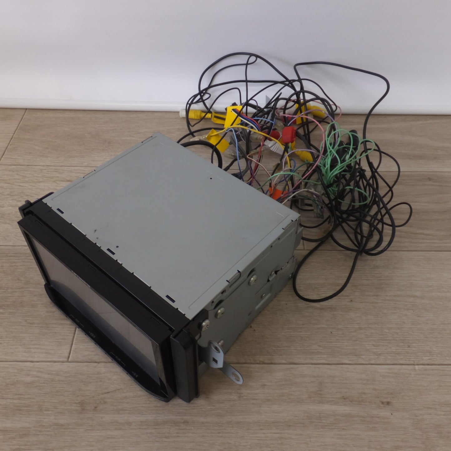 [送料無料] ★カロッツェリア carrozzeria AV一体型メモリーナビゲーション 楽ナビLite AVIC-MRZ90 パイオニア Pioneer(15★