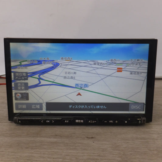 [送料無料] ★クラリオン clarion AVナビゲーション NX716[10]★