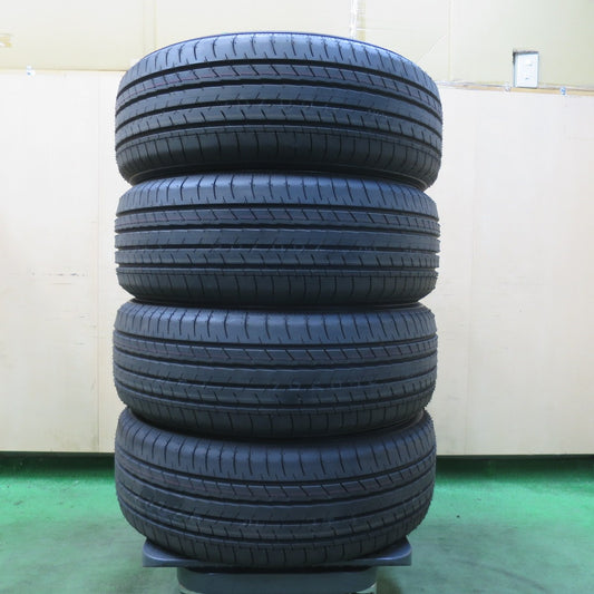 新車外し！25年★205/55R17 ヨコハマ BluEarth-GT AE51 ブルーアース 17インチ タイヤ ノア ヴォクシー ステップワゴン 等★5122609イノタ