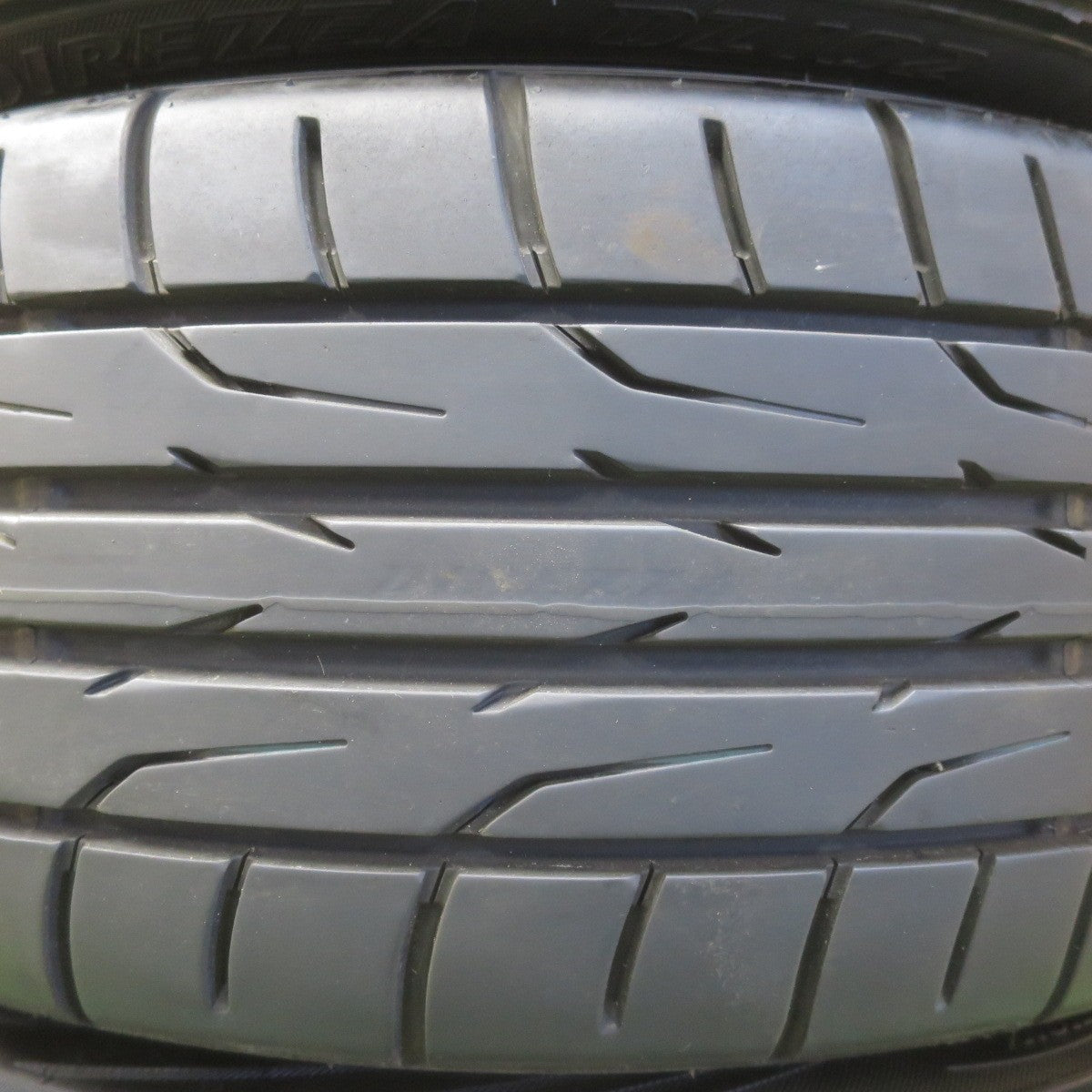 バリ溝！25年！9.5分★シエンタ 等 WedsSport SA-54R 195/50R16 ダンロップ DIREZZA DZ102 ウェッズスポーツ ディレッツァ 16インチ PCD100/5H★6043009イノ
