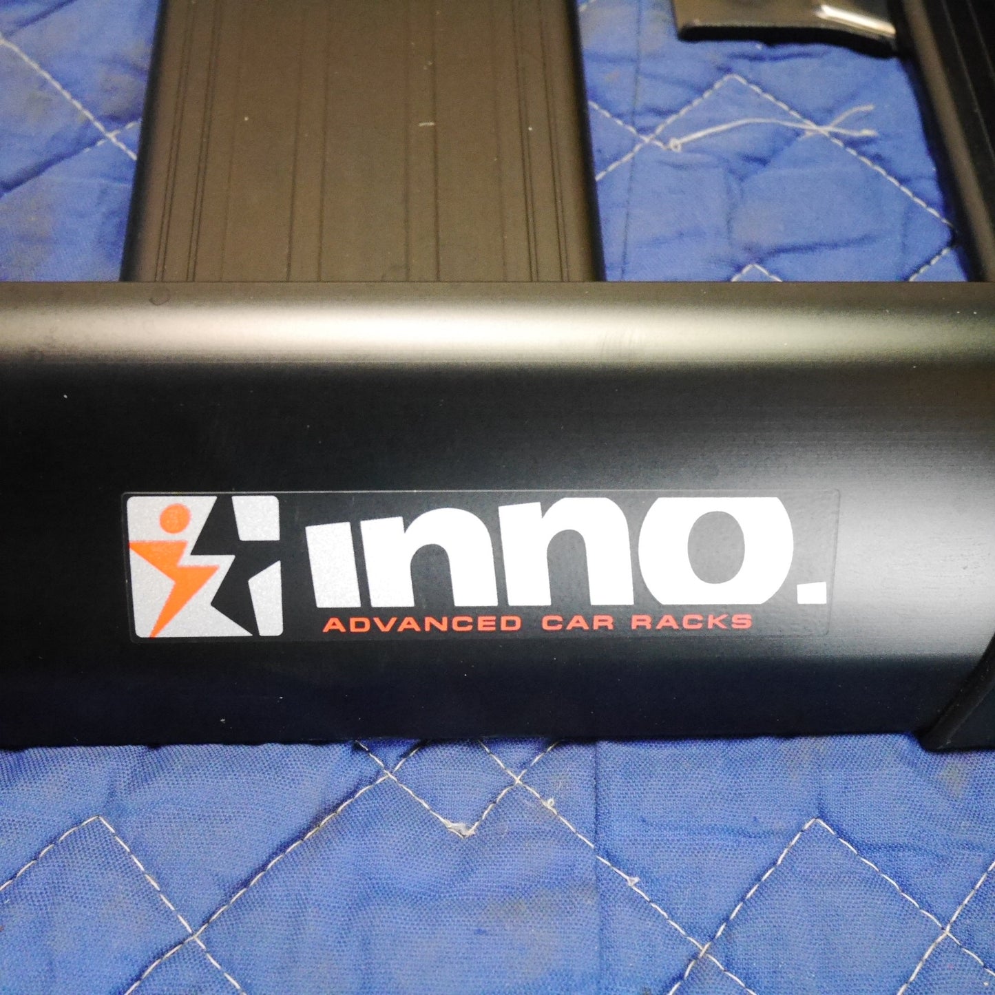 【岐阜発 直接引取限定】キレイ☆inno. Carmate エアロ ラック シェイパー INT578 ルーフ キャリア ルーフ ラック イノー カーメイト☆