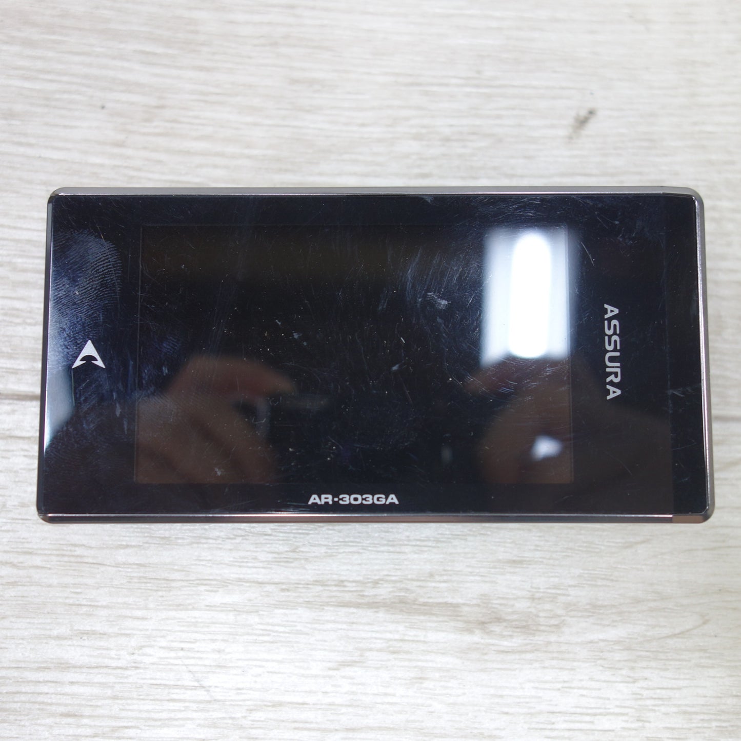 [送料無料] ◆CELLSTAR セルスター レーダー 探知機 ASSURA AR-303GA セーフティ レーダー 現状品◆