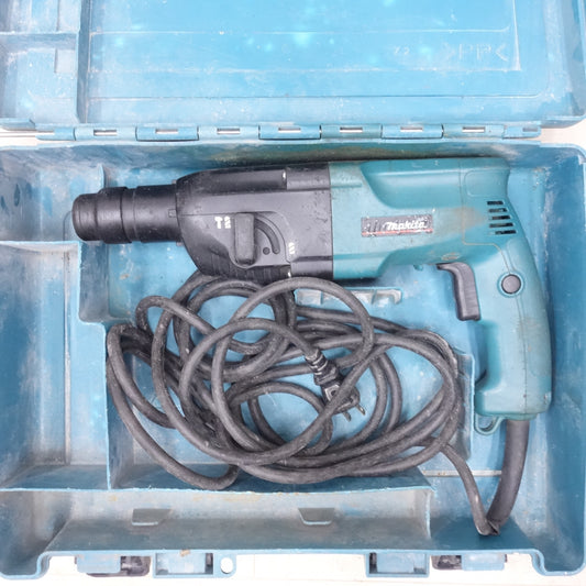 [送料無料] ◆マキタ 20mm ハンマドリル HR2021 電動 工具 ハンマードリル makita コード式◆