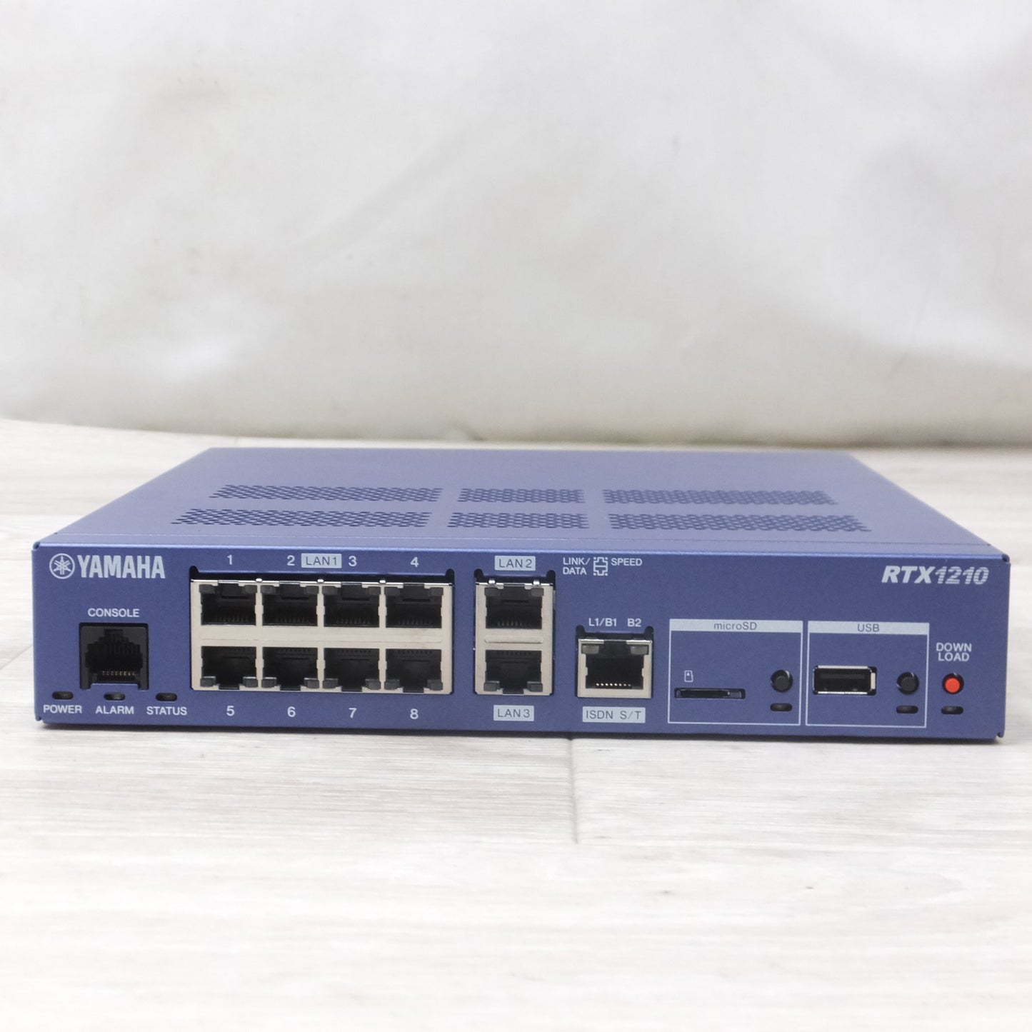 [送料無料] 付属品付き◆ヤマハ YAMAHA ギガ アクセス VPN ルーターRTX1210 業務用◆
