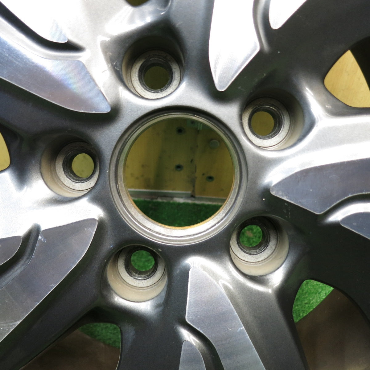 1本価格◎ホンダ RP ステップワゴン スパーダ 純正 ホイール 16インチ 16×6J PCD114.3/5H◎6080302KKホ