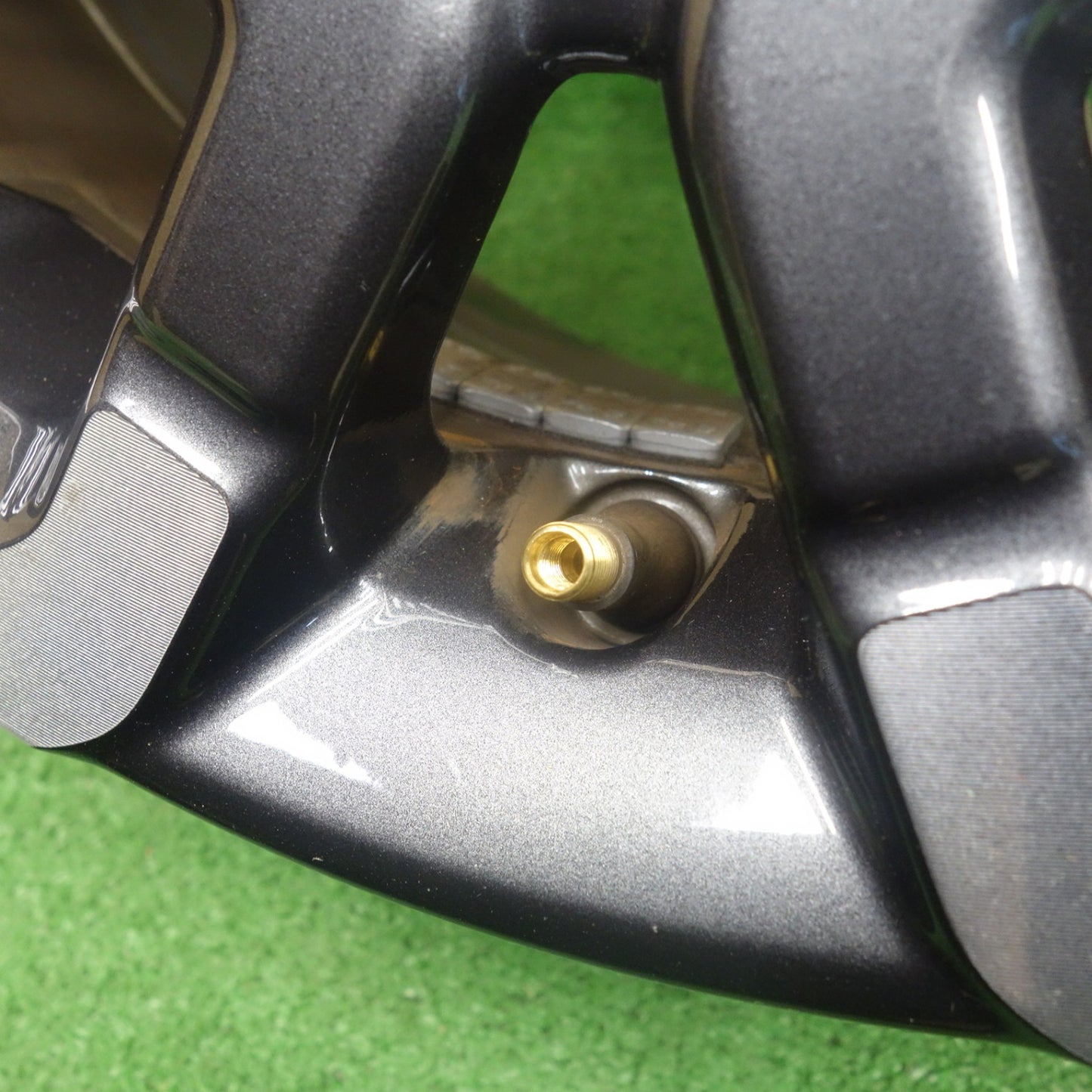 1本価格★ホンダ フリード クロスター 純正 ホイール 15インチ 15×6J PCD114.3/5H★6042304KTホ