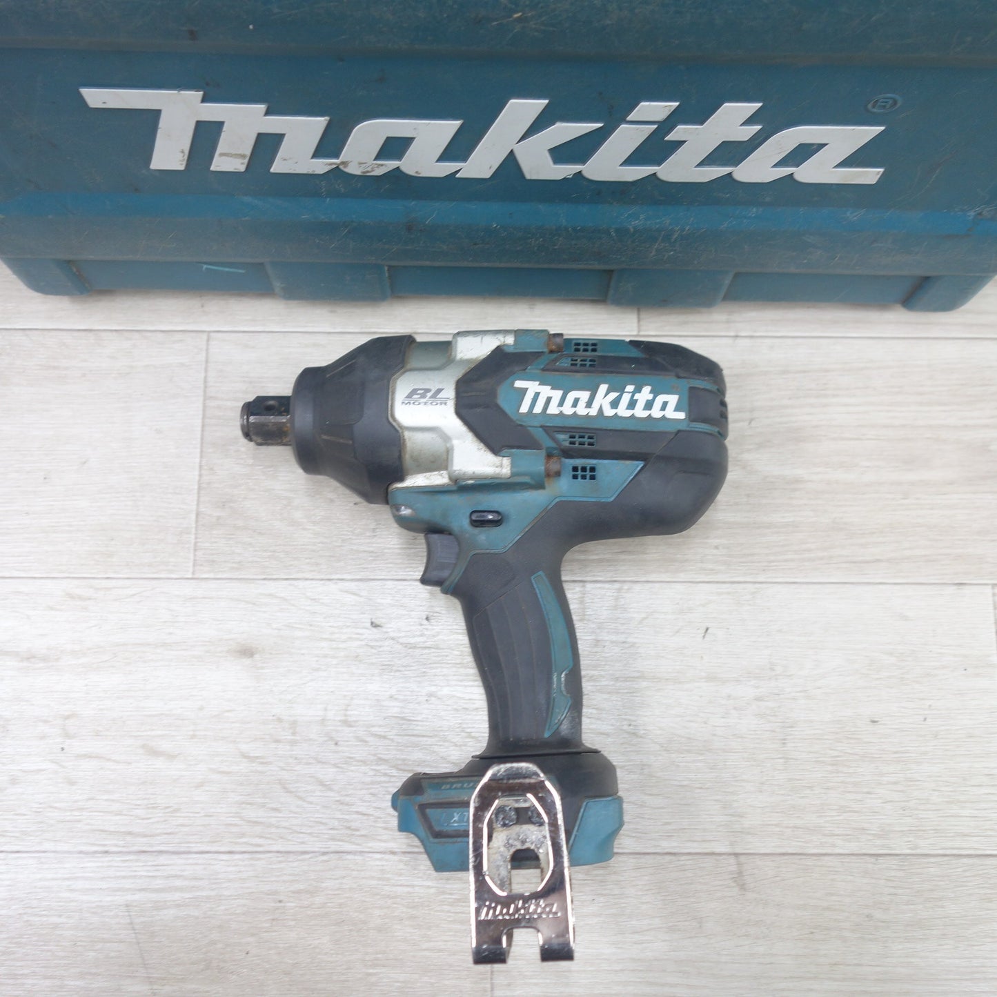 [送料無料] ◆マキタ 充電式 インパクト レンチ TW1001D 電動 工具 ケース付き コードレス 18V makita◆
