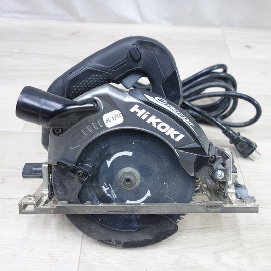 [送料無料] ◆Hikoki 165mm 深切り 電子 丸のこ C6MEY(SK) 電動 工具 チップソー 丸ノコ コード式 丸鋸 ハイコーキ◆
