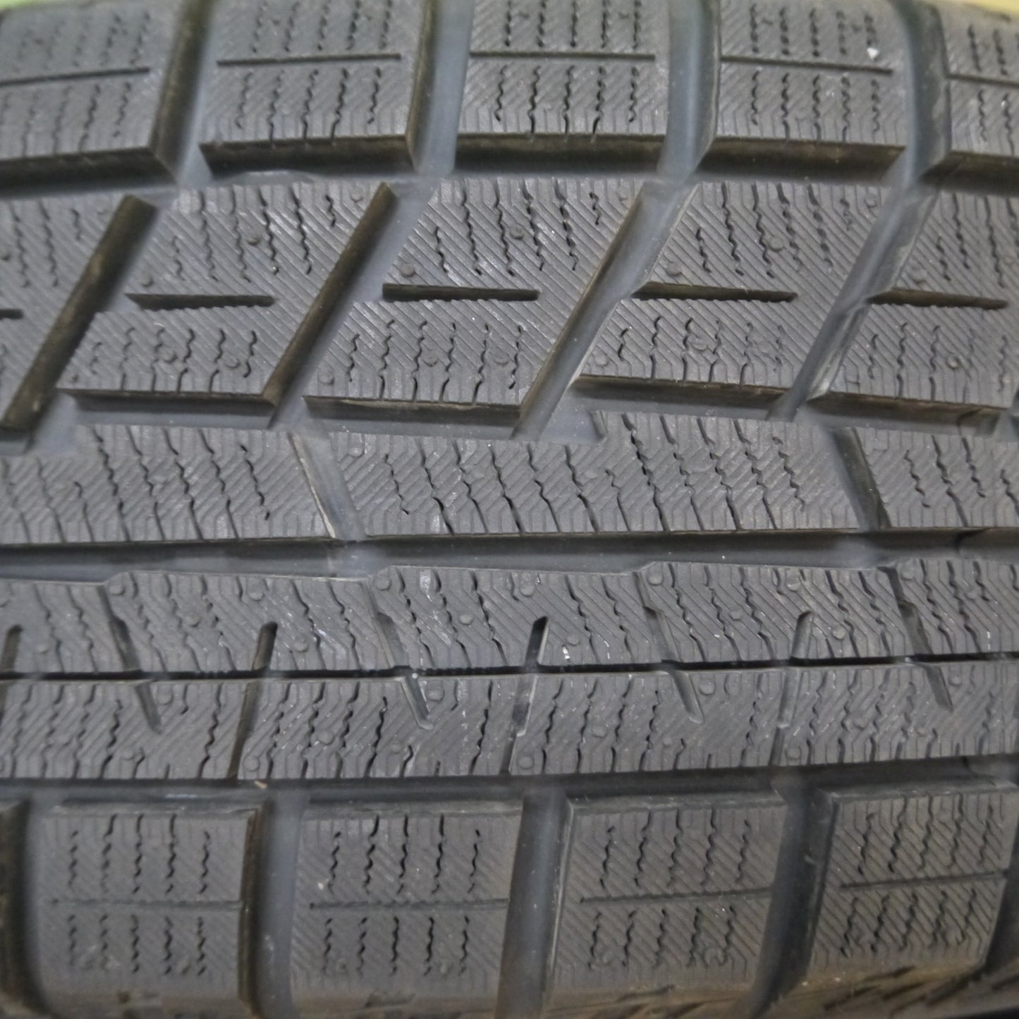 *送料無料* 超バリ溝！21年！キレイ！ほぼ10分★スタッドレス 165/65R14 ヨコハマ アイスガード iG60 JOKER ジョーカー PCD100/4H★4040801Hス