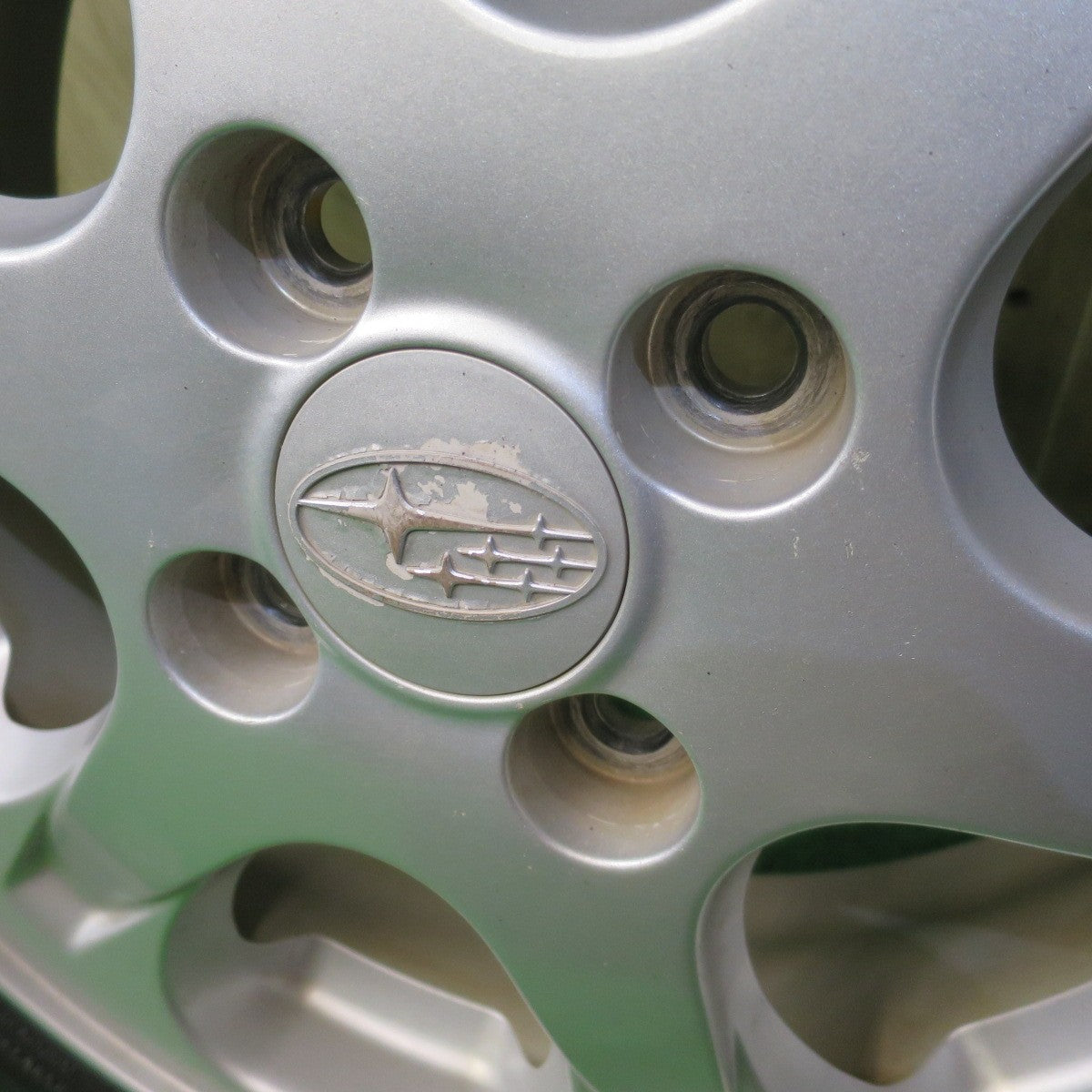 バリ溝！8.5分★スバル R1 純正 155/60R15 ダンロップ エナセーブ EC203 15インチ PCD100/4H★5101104NJノ