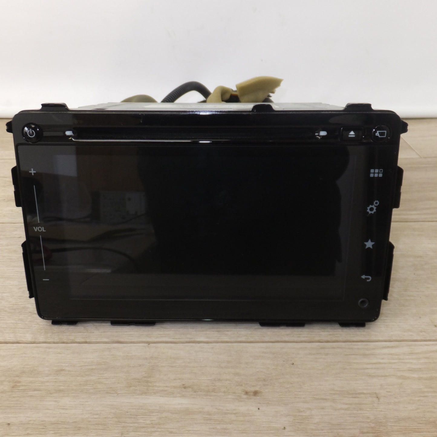 [送料無料] 現状品★HARMAN製 スズキ 純正 メモリーナビゲーション 80P0 39920-80P03-0CE[47]★