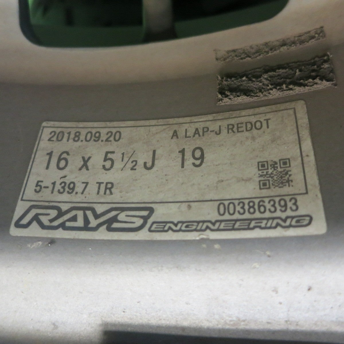 4本価格！23年◎RAYS A LAP-J REDOT 185/85R16 105/103N ヨコハマ ジオランダー M/T G003 レイズ 16インチ PCD139.7/5H◎6090604HAノ