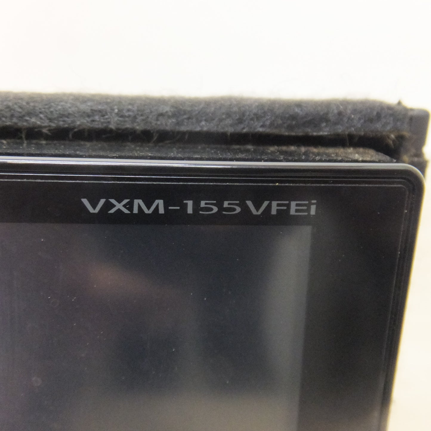 [送料無料] 現状品★パナソニック製 ホンダ 純正8インチプレミアムインターナビ Gathers VXM-155VFEi 08A40-5T0-410 セキュリティロック品[43]★