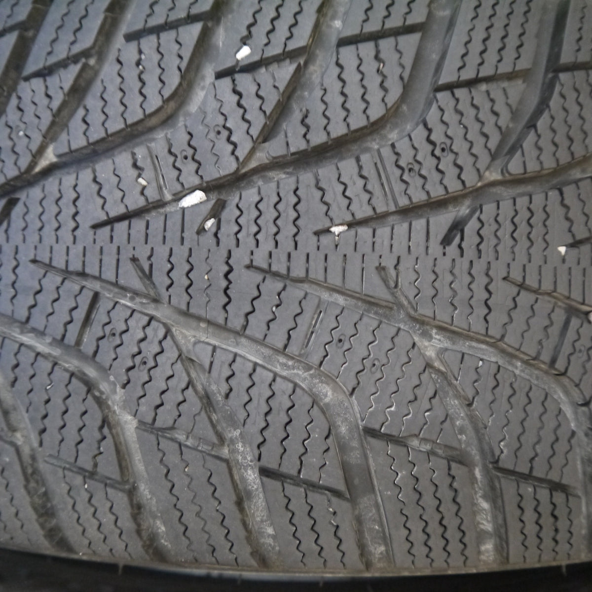 バリ溝！24年！キレイ！9分◎スタッドレス 195/65R15 ハンコック ウインター アイセプト IZ3 AXEL アクセル 15インチ PCD114.3/5H◎6100703Hス