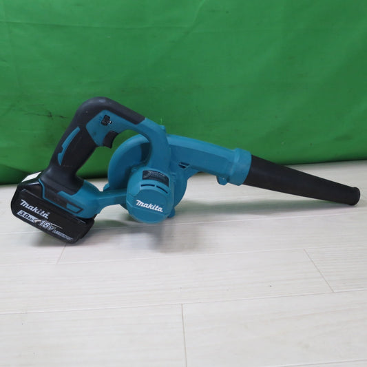 [送料無料] ☆マキタ 充電式 ブロワ UB185D 電動 工具 ブロア makita 18V 送風 集じん 集塵☆