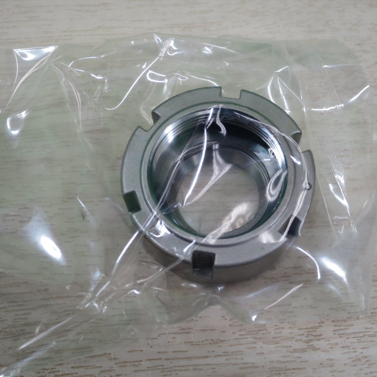 ●複数在庫有●[送料無料] 未使用！2点まとめ売り☆BIG 大昭和精機 ニュー ベビー ナット NBN10 ニュー ベビー チャック 用 パーツ☆