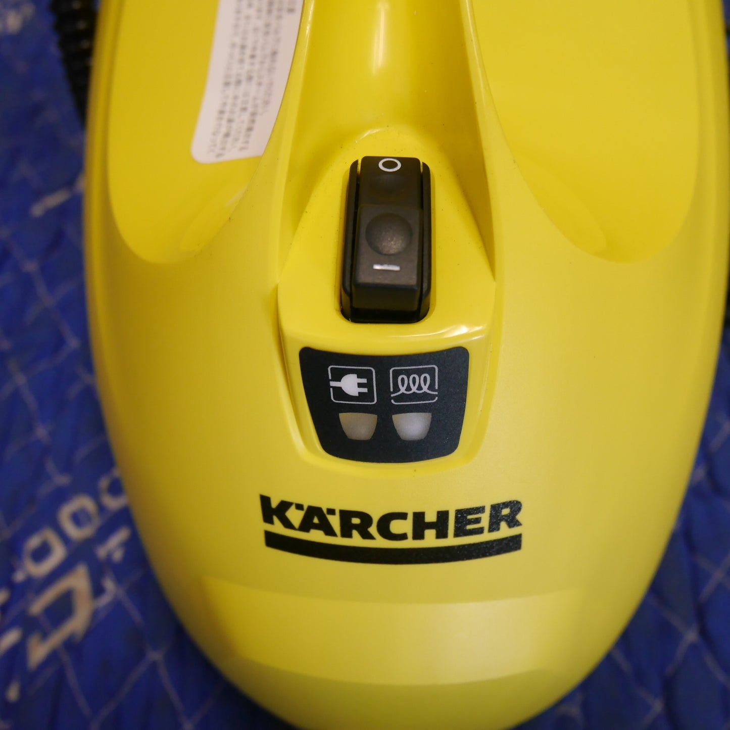 [送料無料] キレイ☆KARCHER ケルヒャー スチーム クリーナー SC2 Easy Fix 家庭用 掃除 清掃 コード式☆