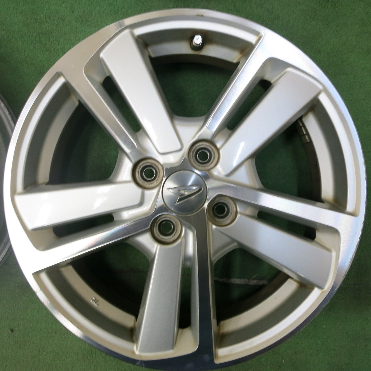 [送料無料] 4本価格★ダイハツ コペン 純正 ホイール 16インチ 16×4.5J PCD100/4H★4103103SYホ