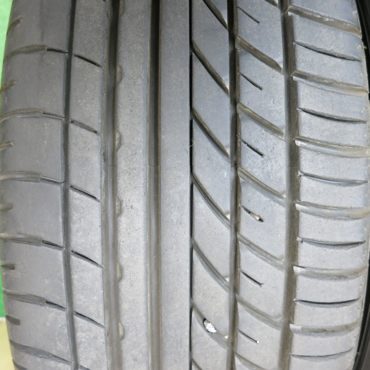 バリ溝！24年！9.5分★FABULOUS BARONE MC-9 215/60R17C 109/107S ヨコハマ PARADA PA03 ホワイトレター ファブレス ヴァローネ PCD139.7/6H★5053004HAノ