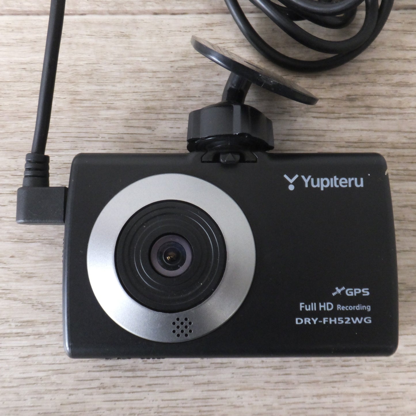 [送料無料] ★ユピテル Yupiteru ドライブレコーダー DRY-FH52WG　SDカードなし(48)★