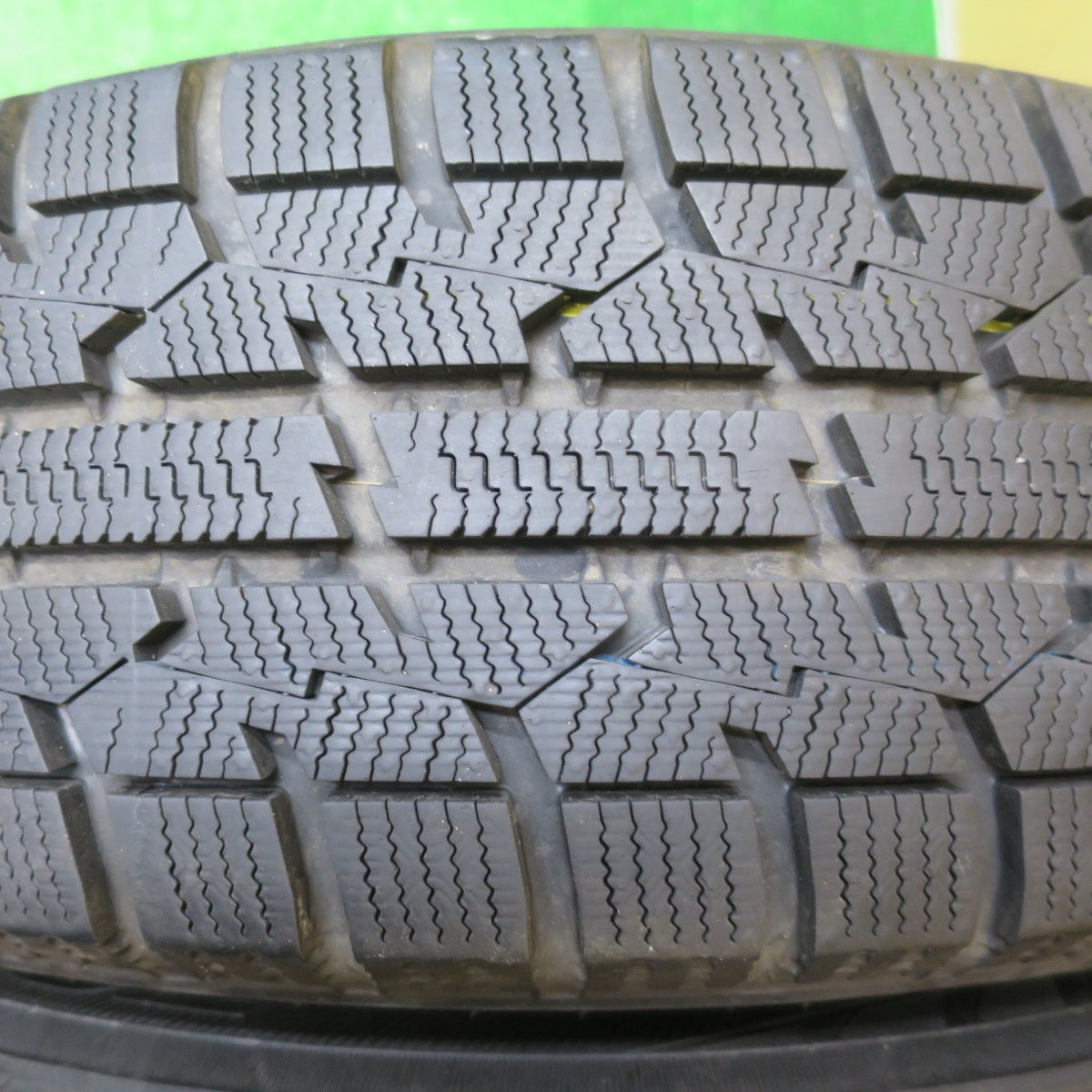 バリ溝！21年！キレイ！ほぼ10分★スタッドレス 165/65R14 トーヨー オブザーブ ガリット GIZ ravrion RM01 ラブリオン 14インチ ソリオ アトレー 等 PCD100/4H★5110708NJス